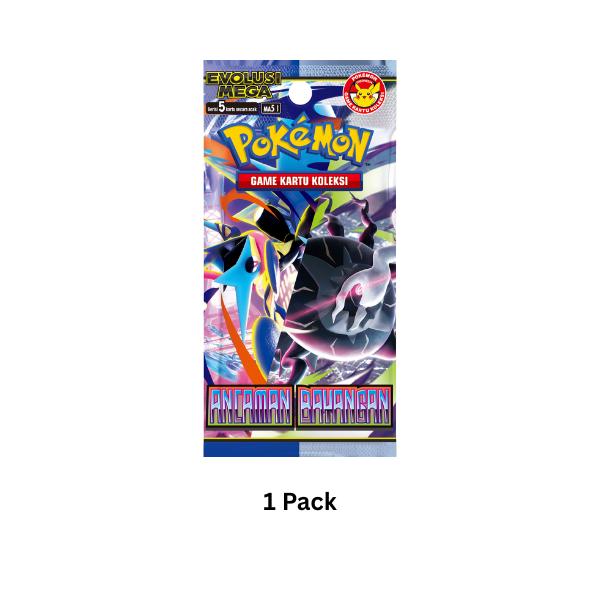 Ancaman Bayangan PACK — 2