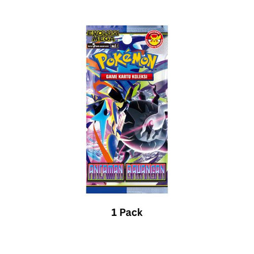 Ancaman Bayangan PACK — 2