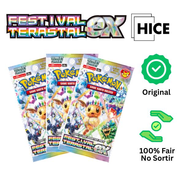 INDONESIA Festival Terastal BOX — 1
