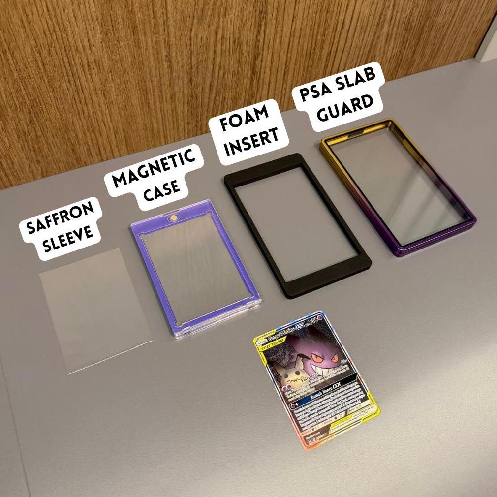 HICE Foam Insert For Magnetic Case — 5