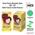 One Piece OP-07 Japan Booster Box — 1