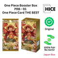One Piece PRB 01 Japan Booster Box — 1