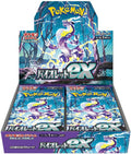 BOX Violet ex Japan Pokemon — 1