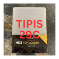 Toploader Tipis 35pt — 1