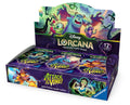 Disney Lorcana Attack of the Vine PACK — 1