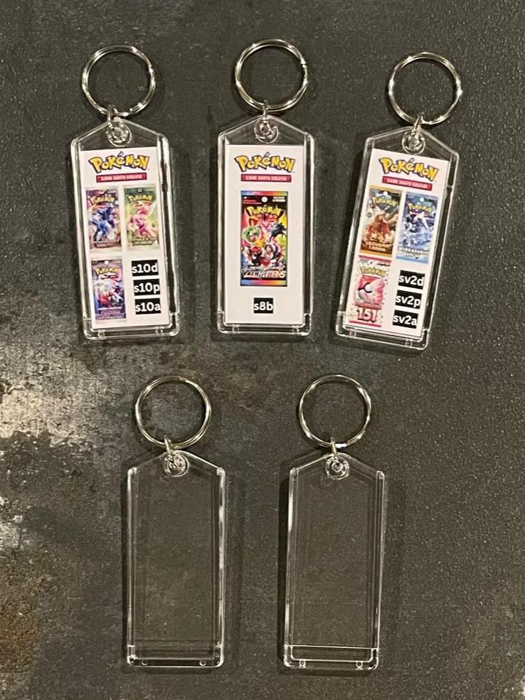 Keychain — 2