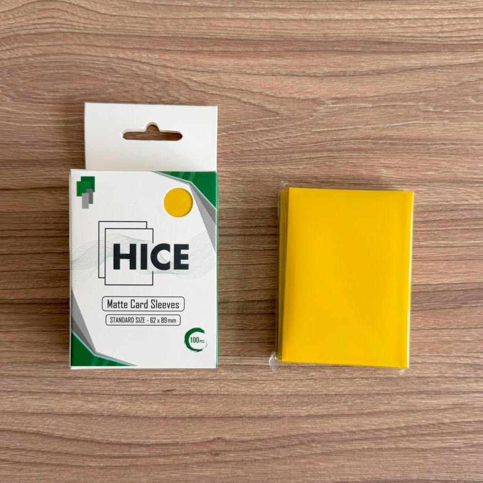 HICE Mini Matte Sleeves - 50pcs — 13