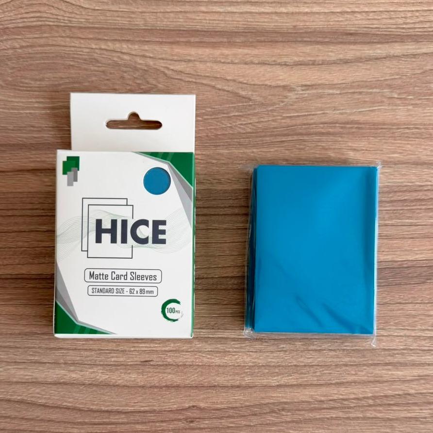HICE Mini Matte Sleeves - 50pcs — 6