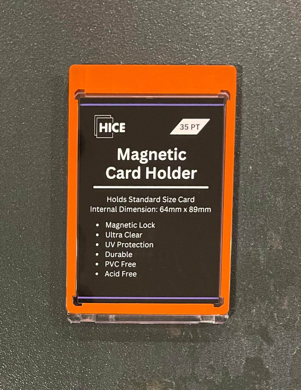 Magnetic Case — 9