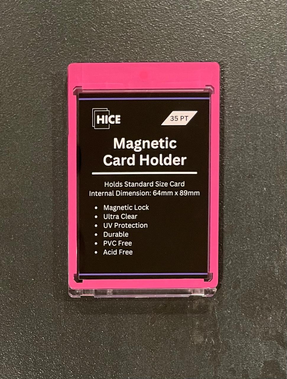 Magnetic Case — 10