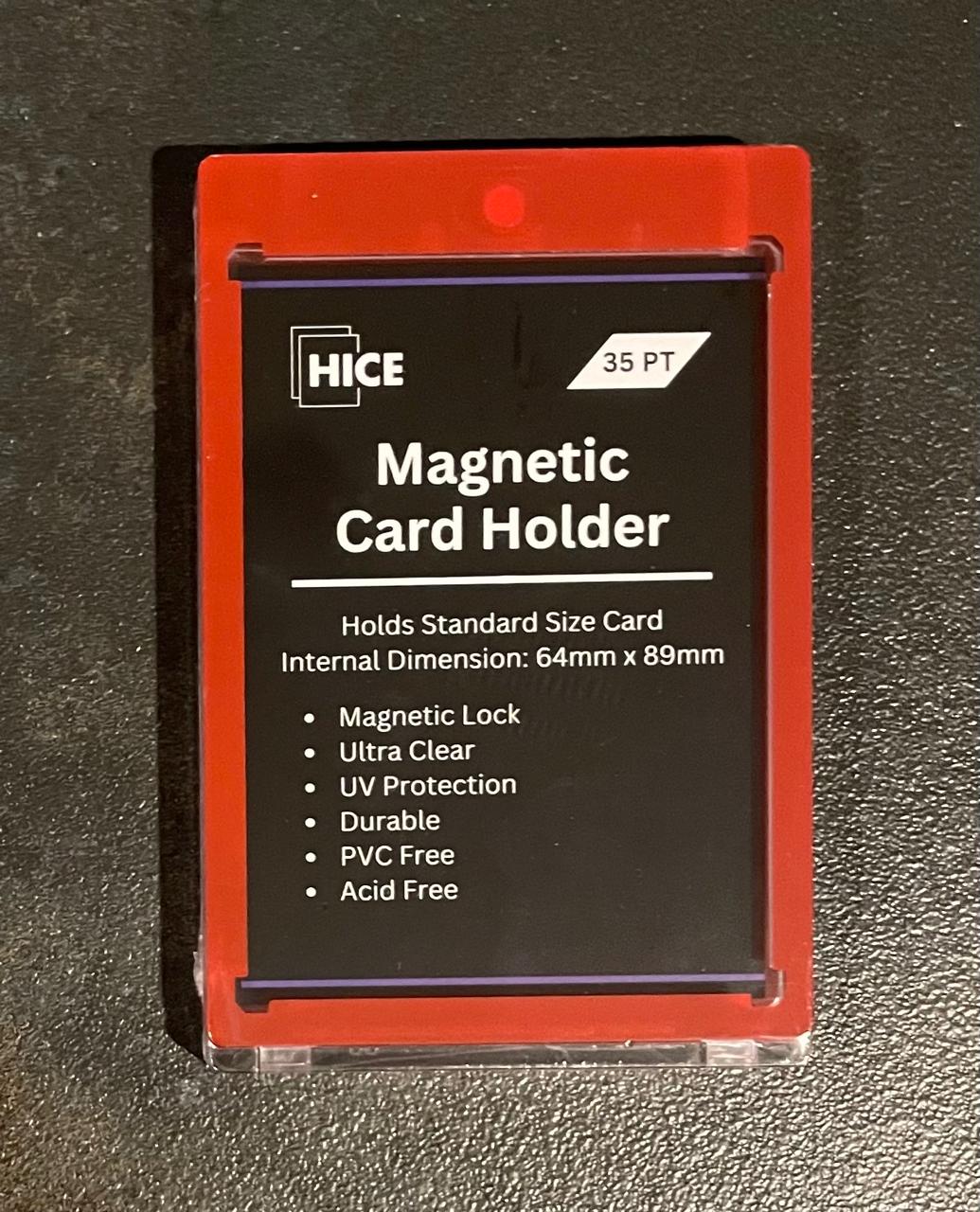 Magnetic Case — 12