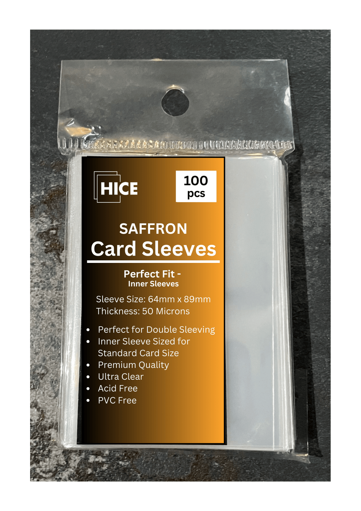 Soft Sleeves / Sleeve Tipis — 4