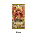 One Piece PRB 01 Japan Booster Pack — 1