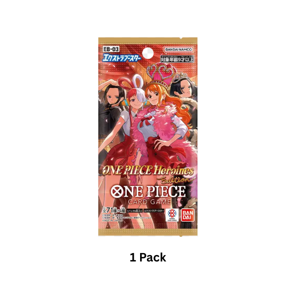 One Piece EB 03 Japan — 1
