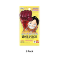 One Piece OP-07 Japan Booster Pack — 1