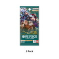 One Piece OP-08 Japan Booster Pack — 1