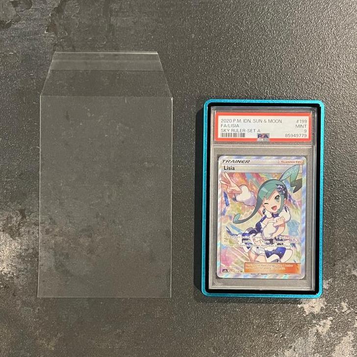 Slab Guard PSA - Outer Sleeves — 3
