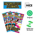 EVOLUSI MEGA BOX — 1