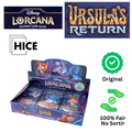 Disney Lorcana Ursula's Return Booster Pack - Kartu Disney Lorcana — 1