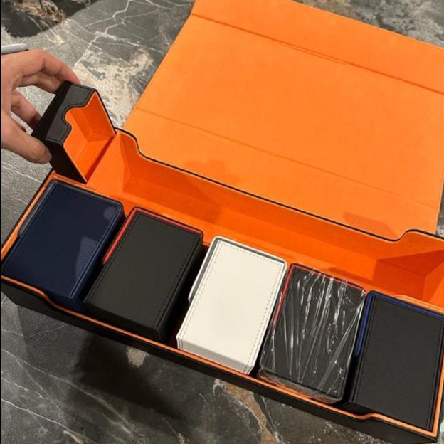 Big Deck Box — 3
