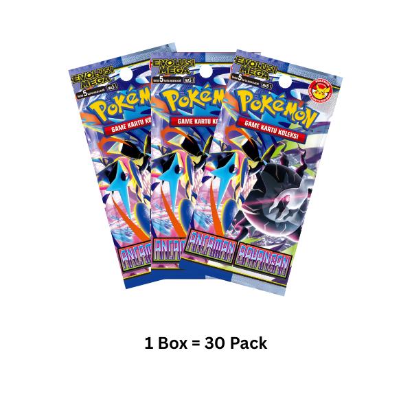 Ancaman Bayangan BOX — 2