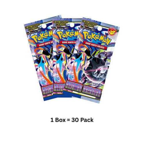 Ancaman Bayangan BOX — 2