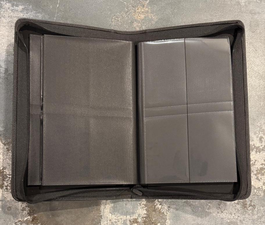 Slab Binder — 3