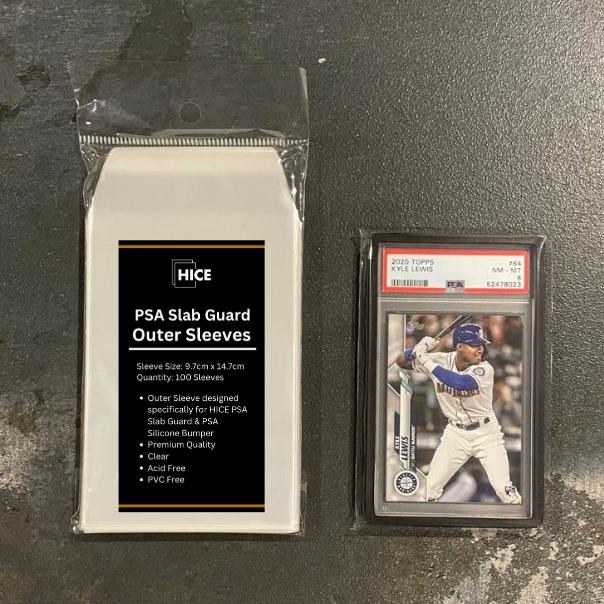 Slab Guard PSA - Outer Sleeves — 4