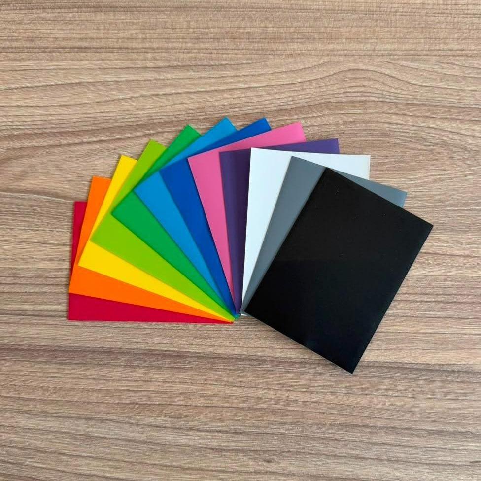 HICE Mini Matte Sleeves - 50pcs — 3