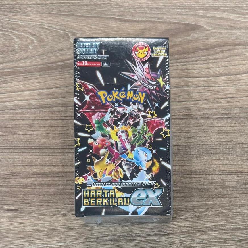 Harta Berkilau Booster Pack - sv4a — 1