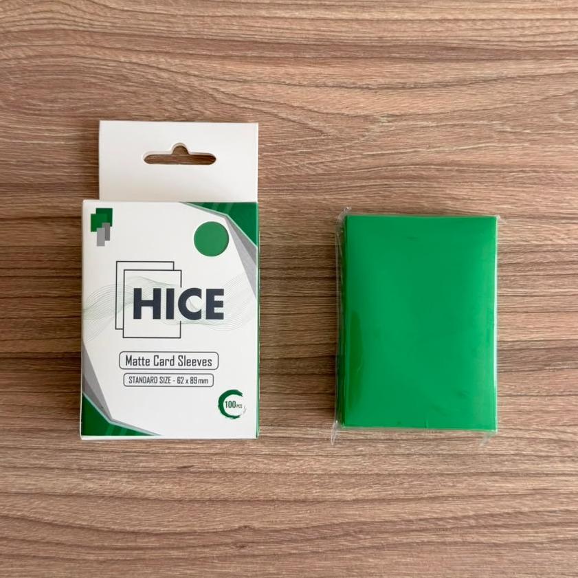 HICE Mini Matte Sleeves - 50pcs — 1