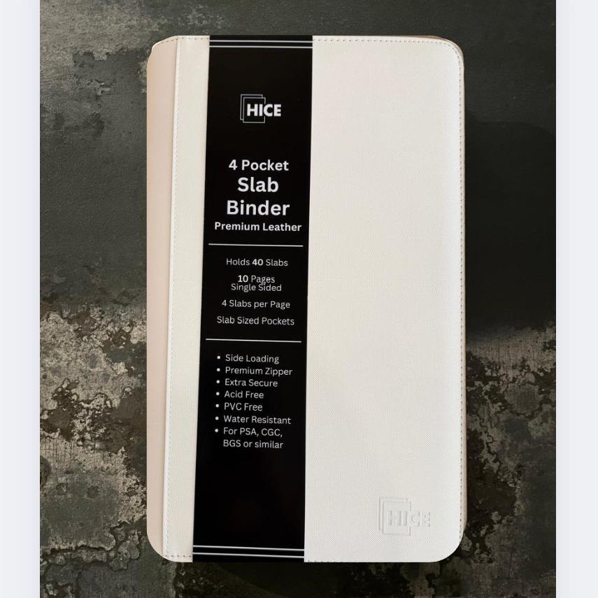 Slab Binder — 7
