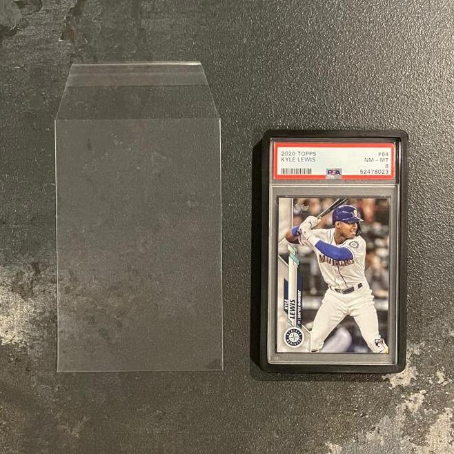 Slab Guard PSA - Outer Sleeves — 5