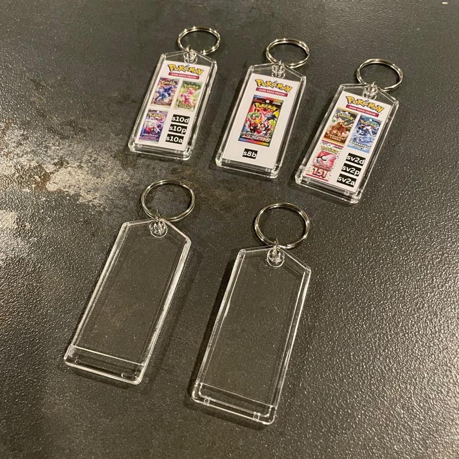 Keychain — 3