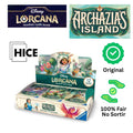 Archazia's Island Pack - Lorcana — 1