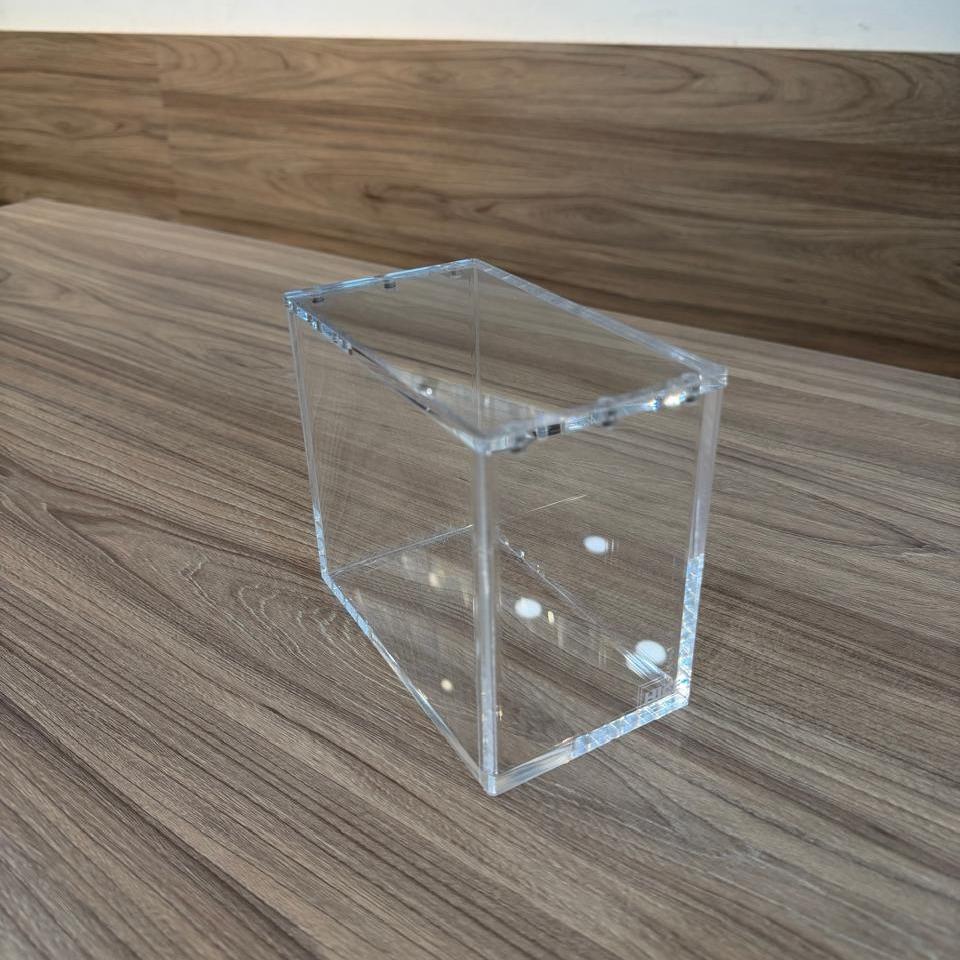 HICE Acrylic Box For Pokemon ETB, English, Japan & Indonesia Booster Box — 4