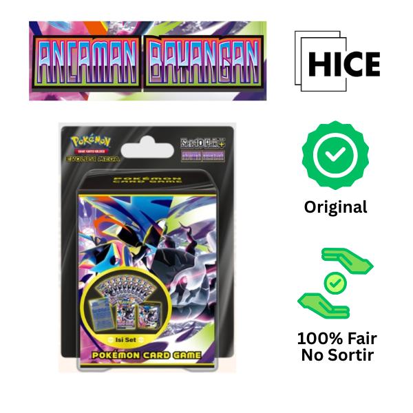 Ancaman Bayangan Set Kolektor — 2