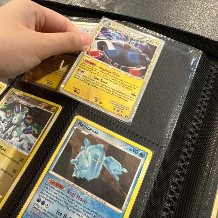 9 Pocket Zip Binder — 4