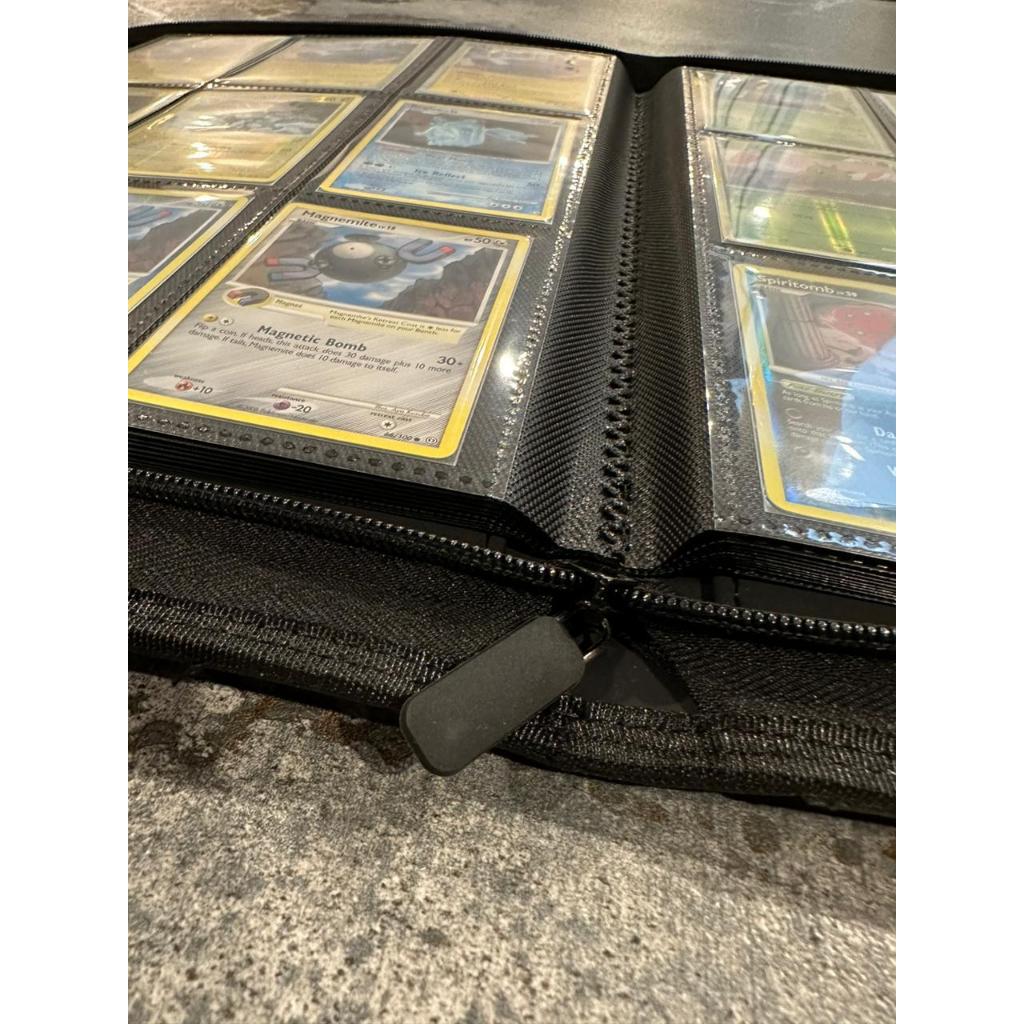 12 Pocket Zip Binder — 4