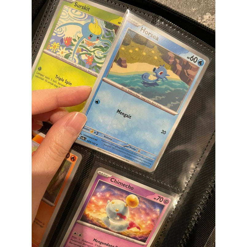 12 Pocket Zip Binder — 2