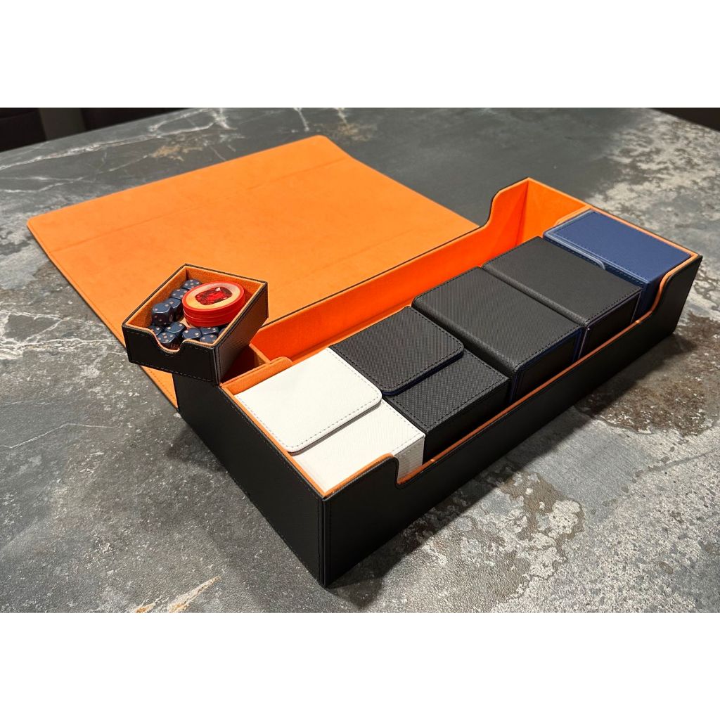 Big Deck Box — 4