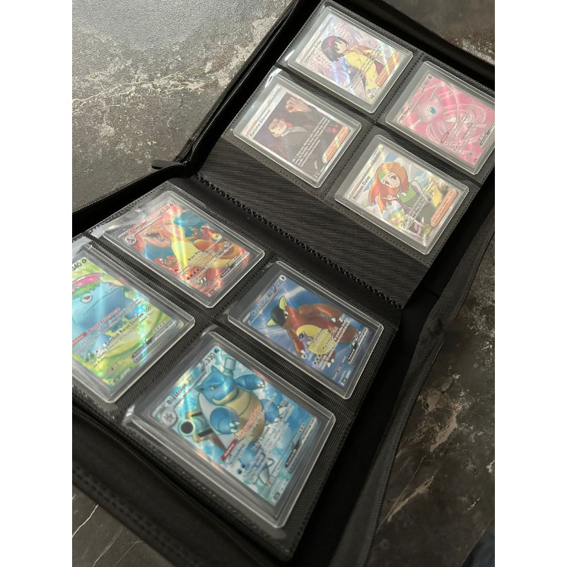 Toploader 9 Pocket Binder — 5