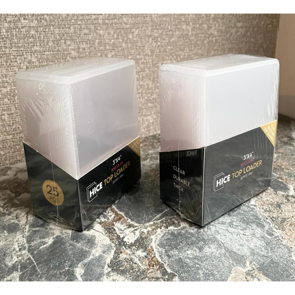 Top loader — 2