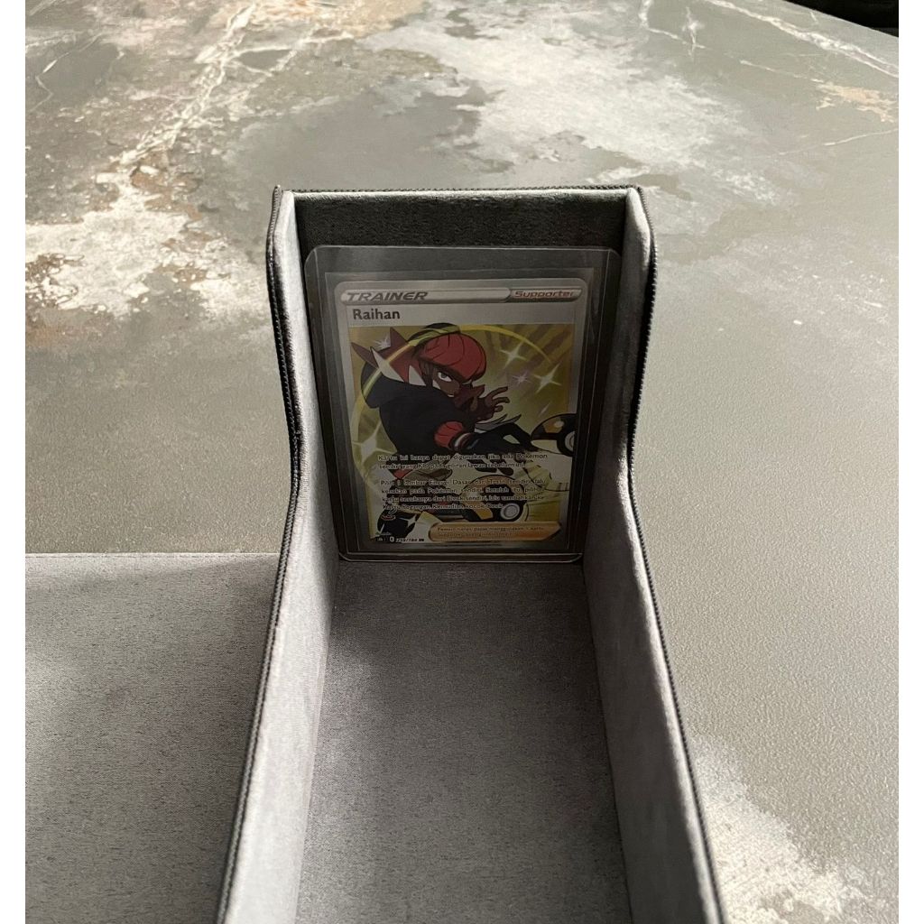 Magnetic / Toploader Box — 4