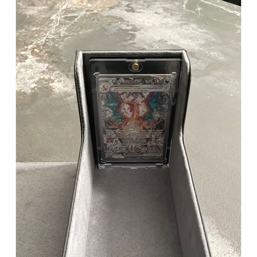 Magnetic / Toploader Box — 3