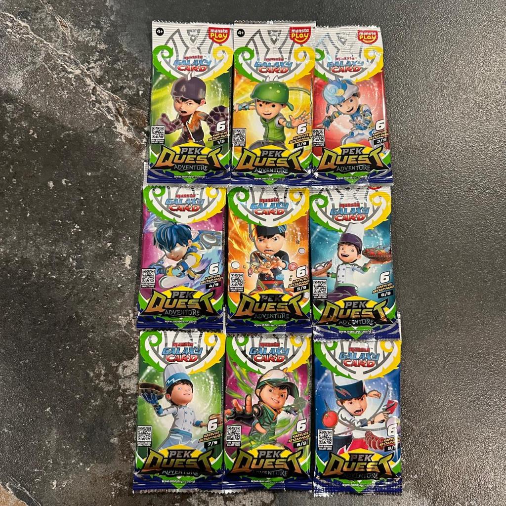 Boboiboy Quest Adventure — 3