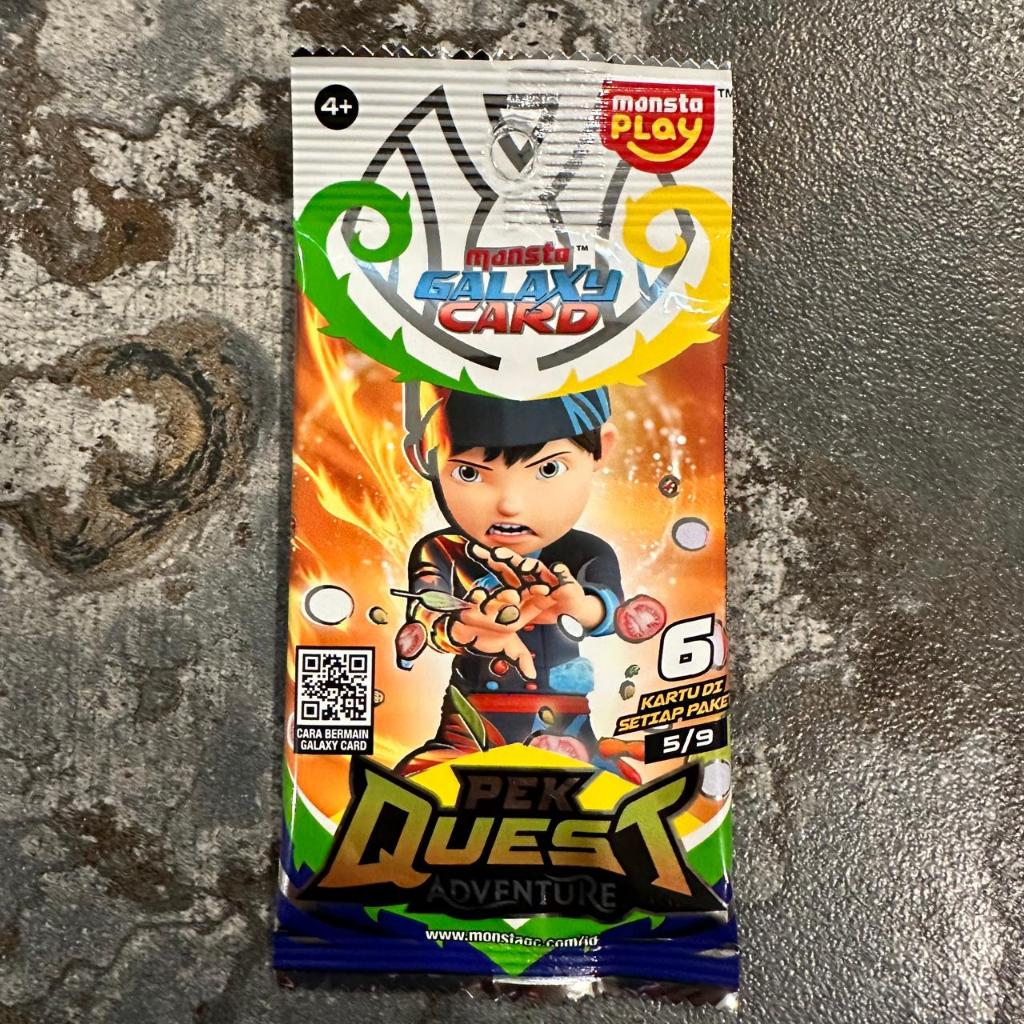Boboiboy Quest Adventure — 9