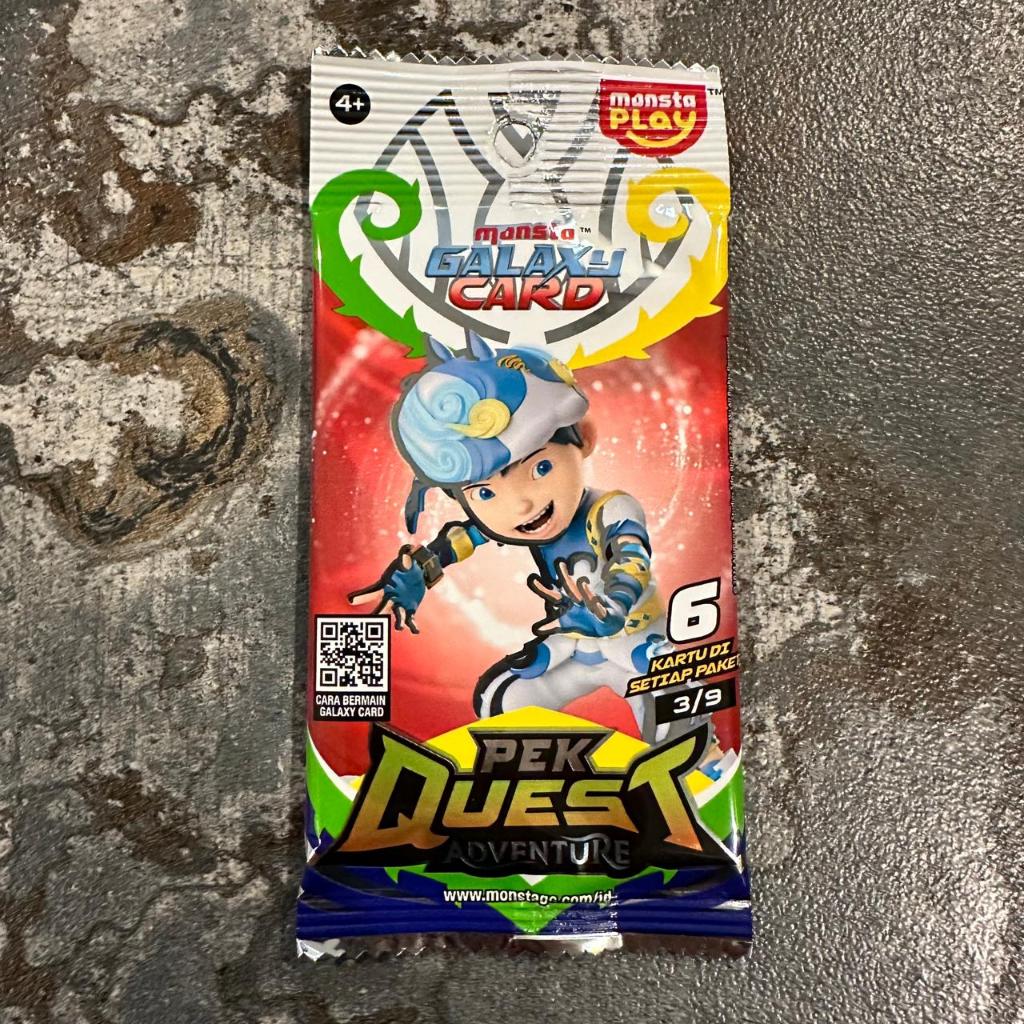 Boboiboy Quest Adventure — 6