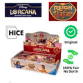 Reign of Jafar Booster Pack - Lorcana — 1