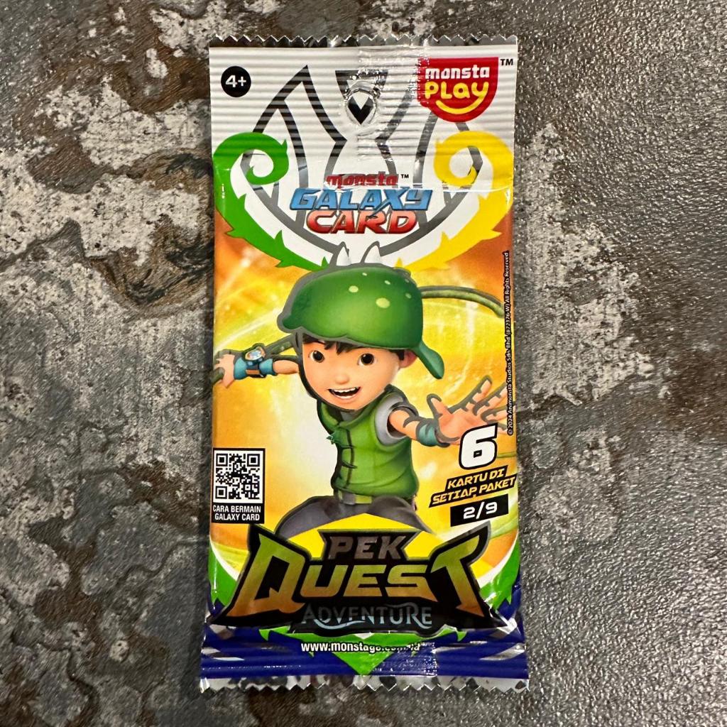 Boboiboy Quest Adventure — 5